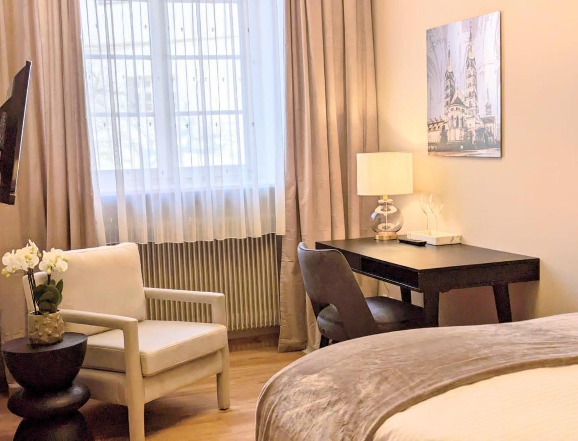 Hotel Martin Am Dom 밤베르크 외부 사진