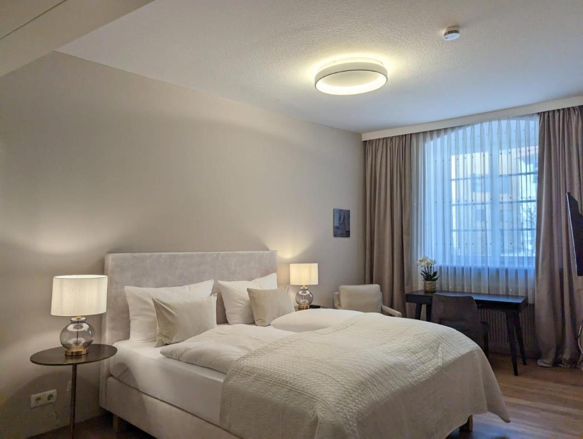 Hotel Martin Am Dom 밤베르크 외부 사진
